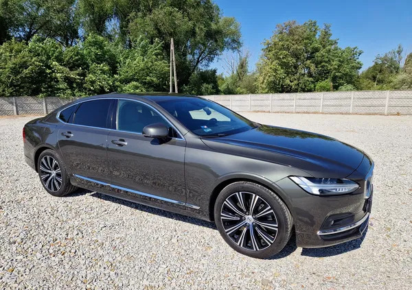 volvo s90 Volvo S90 cena 179900 przebieg: 44700, rok produkcji 2020 z Kalisz